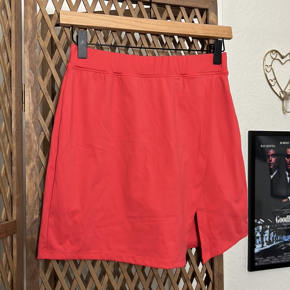 Halara Skort